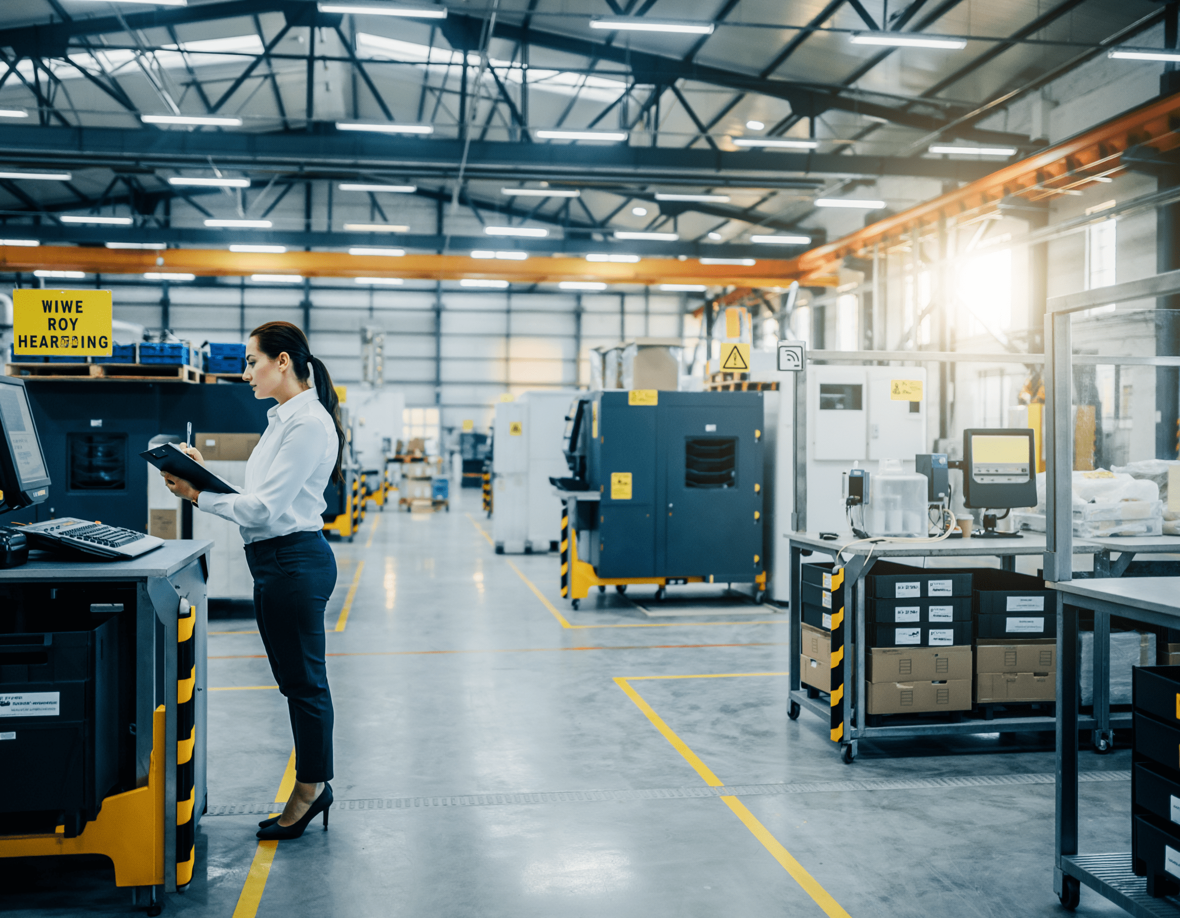 audit interne en santé et sécurité au travail dans une industrie