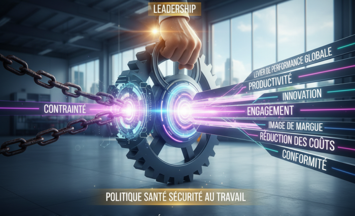Politique sante sécurité au travail sst 86